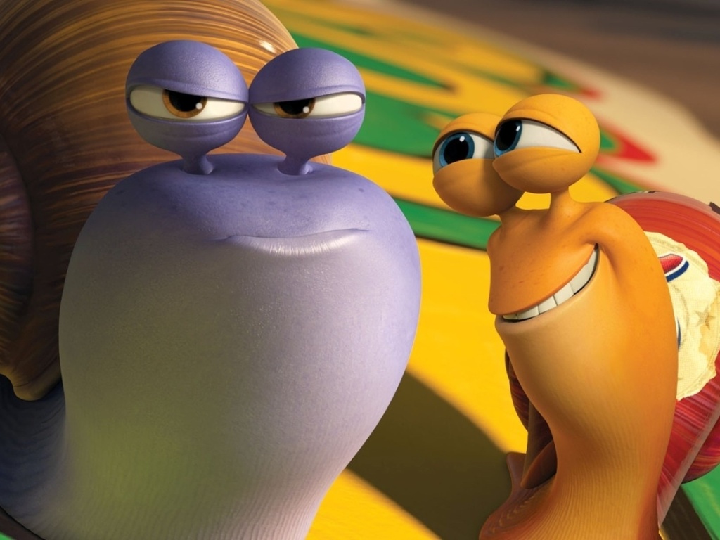 Cena da animação "Turbo", de David Soren, que conta com voz de Ryan Reynolds - Divulgação / Fox Film