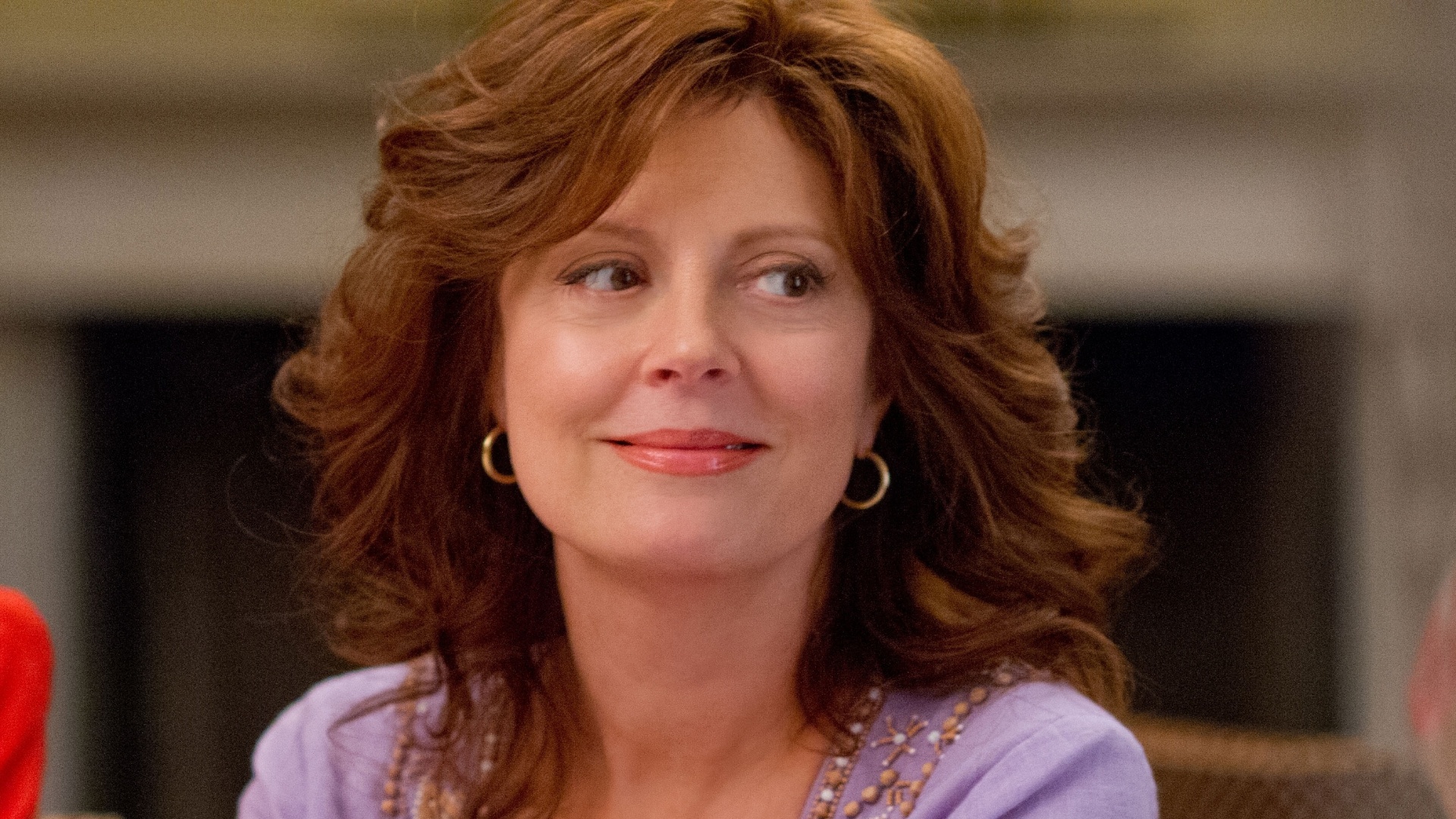 Cena da comédia "O Casamento do Ano", estrelada por Robert De Niro, Diane Keaton e Susan Sarandon - Divulgação / Imagem Filmes