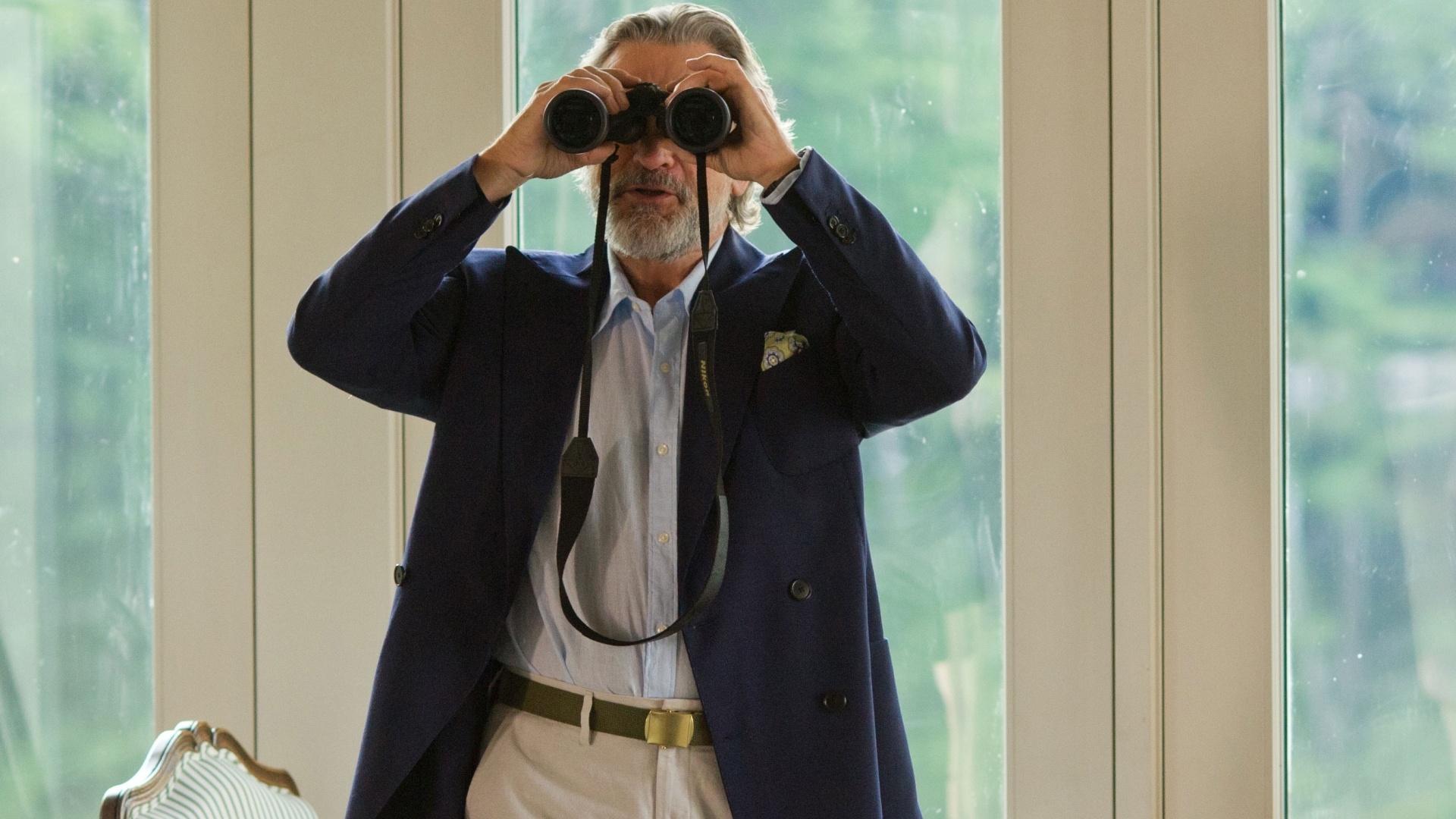 Cena da comédia "O Casamento do Ano", estrelada por Robert De Niro, Diane Keaton e Susan Sarandon - Divulgação / Imagem Filmes