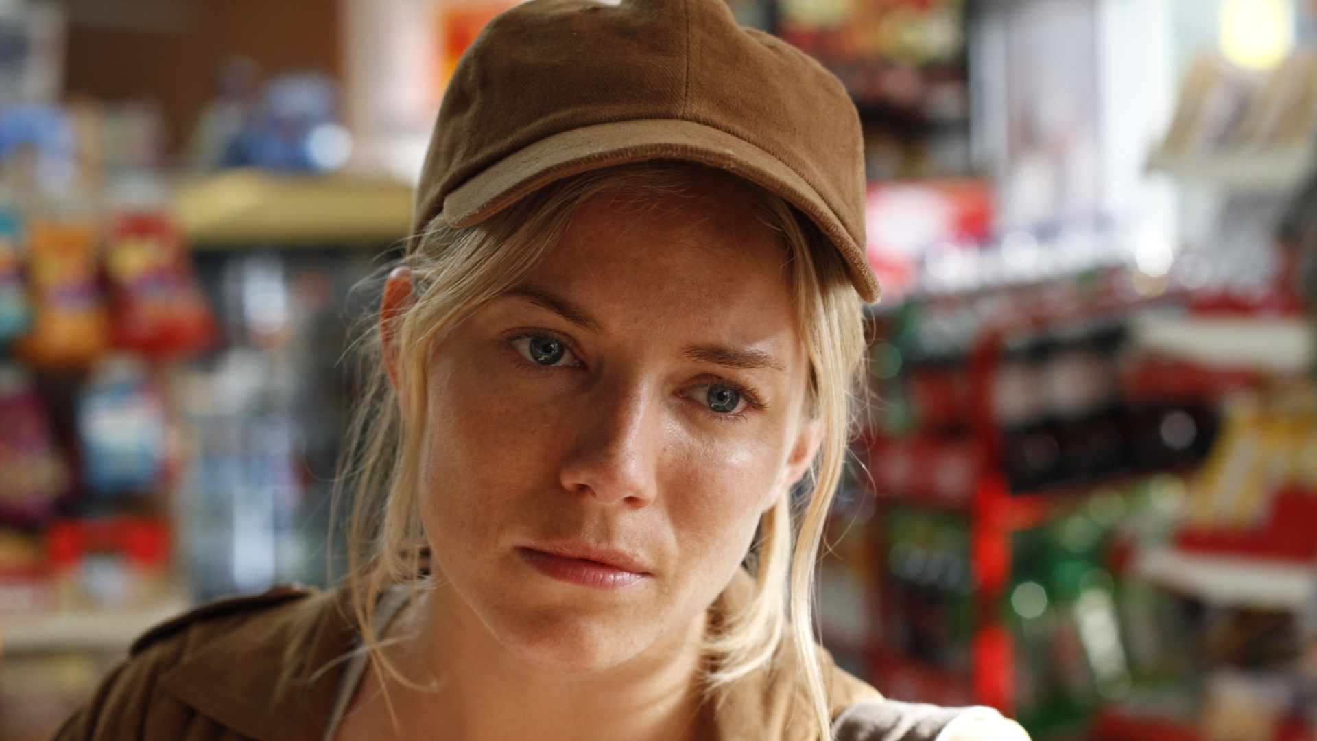 Cena do filme "Simplesmente Uma Mulher", dirigido por Rachid Bouchareb - Divulgação / Imovision