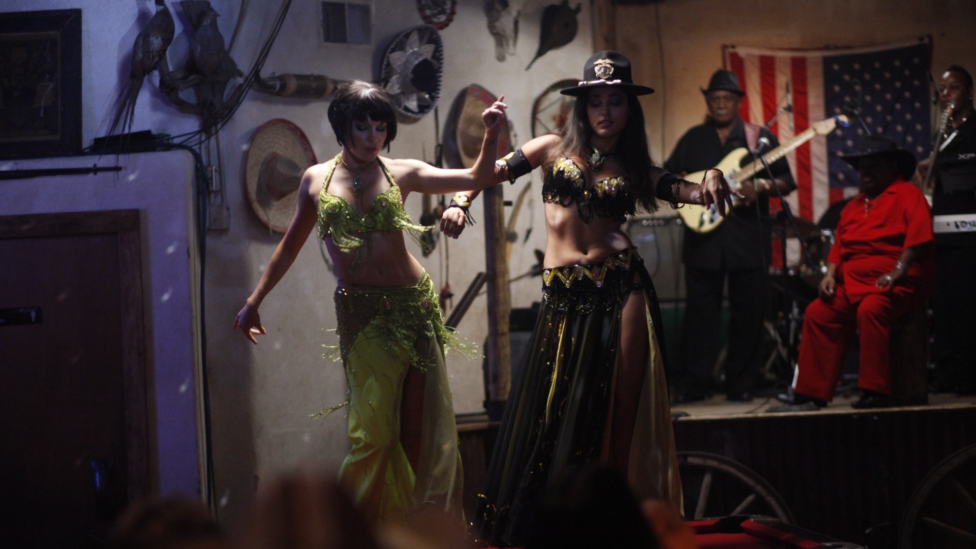 Cena do filme "Simplesmente Uma Mulher", dirigido por Rachid Bouchareb - Divulgação / Imovision