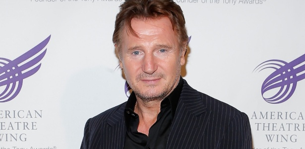 Liam Neeson salvou um cão em Nova York