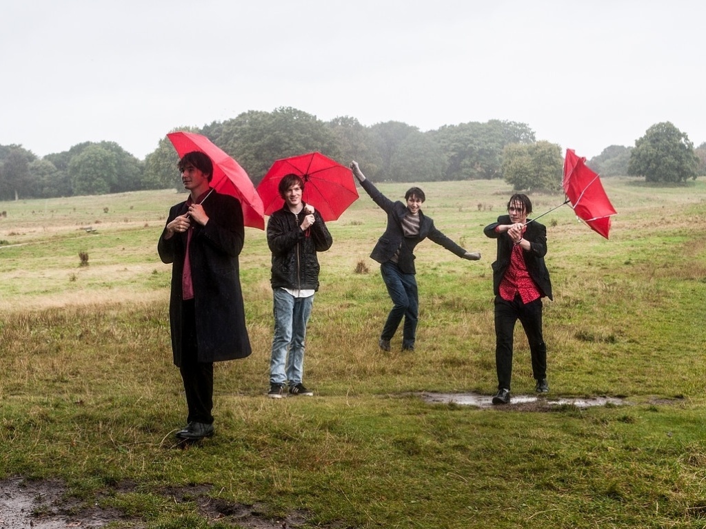 Palma Violets - Divulgação