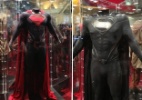 Comic-Con exibe uniformes usados pelo Superman no cinema e na TV - Natalia Engler/UOL