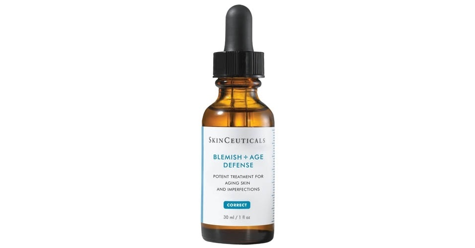 Blemish + Age Defense, SkinCeuticals - Divulgação