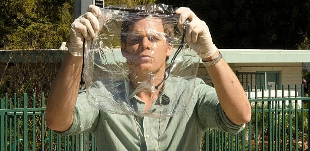 A série "Dexter", estrelada por Michael C. Hall, foi proibida na Tailândia