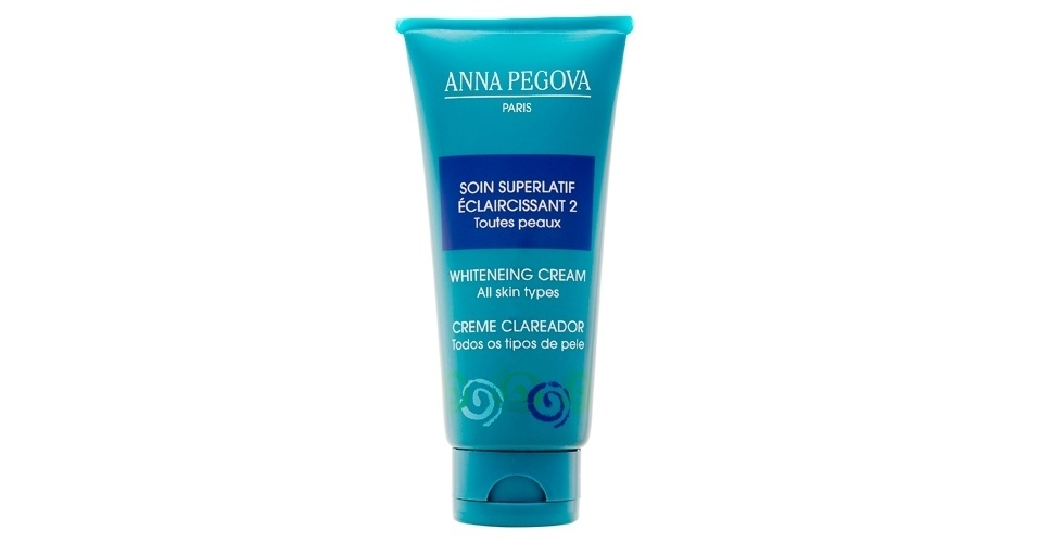 Soin Superlatif Éclaircissant, Anna Pegova - Divulgação