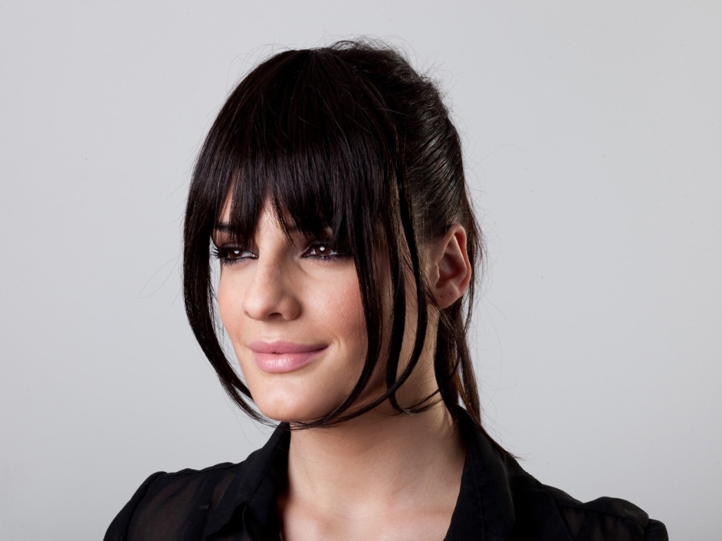 Teste da franja - Fabiano Cerchiari/UOL