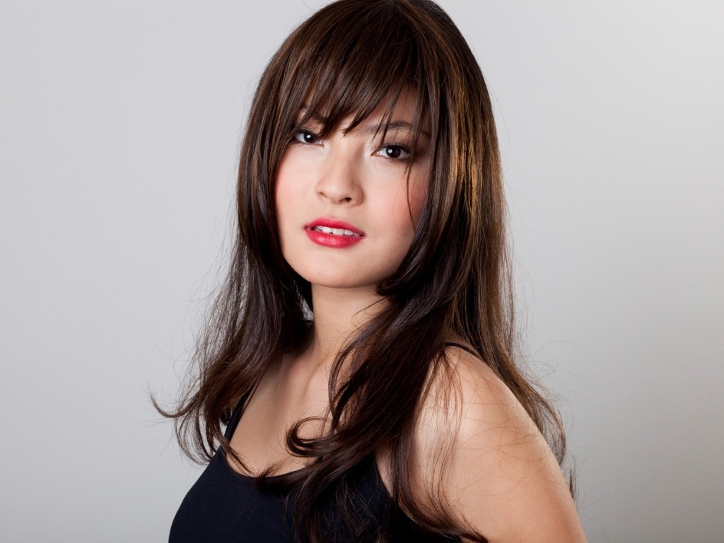 Teste da franja - Fabiano Cerchiari/UOL