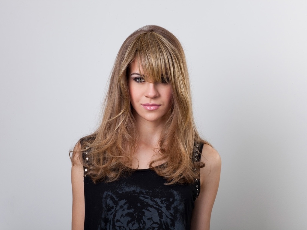 Teste da franja - Fabiano Cerchiari/UOL