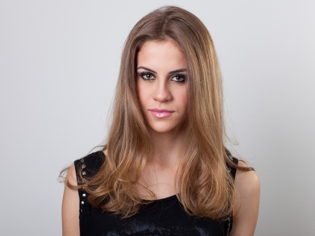 Teste da franja - Fabiano Cerchiari/UOL