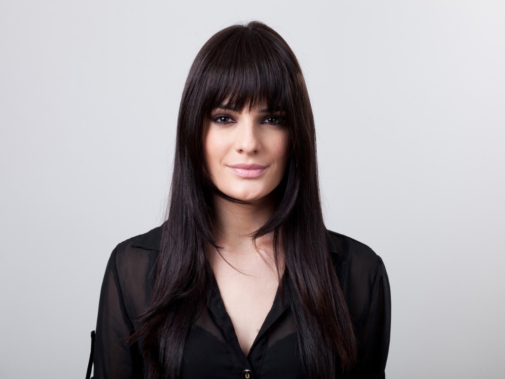 Teste da franja - Fabiano Cerchiari/UOL