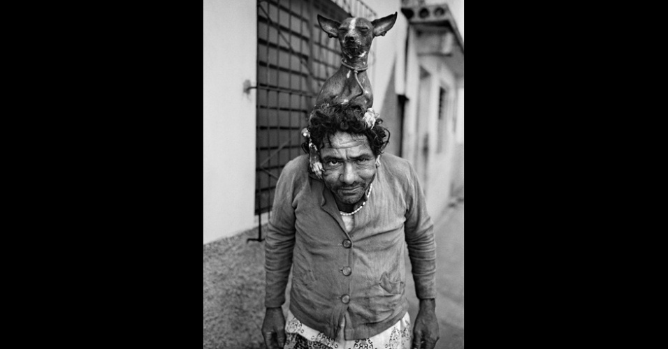 Cerca de cem imagens foram selecionadas para a mostra itinerante. Aqui, a imagem “Master”, de Steve Smith - Sergey Anisimov /Sociedade Real de Fotografia