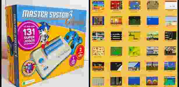 Master System: Conheça os Jogos - Blog da Lu - Magazine Luiza