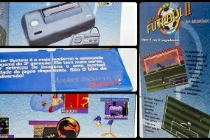 Playstation 1 Original Na Caixa C/ Jogos Revistas Game Shark