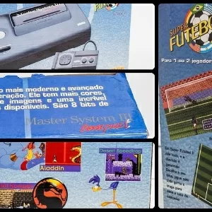 Master System Evolution - 5 Melhores Jogos de 2 Jogadores + Como jogar de 2  jogadores 