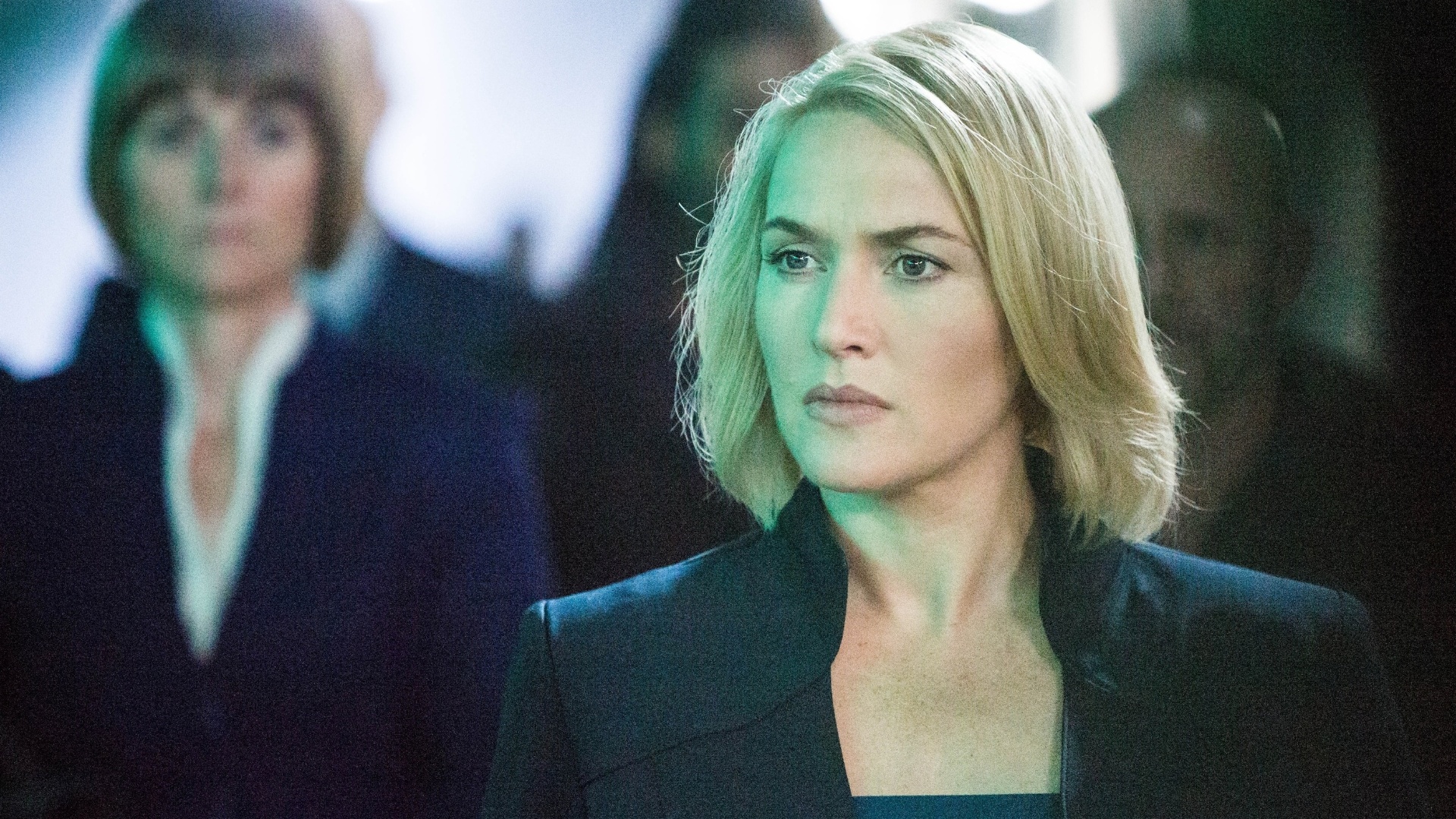 Cena do filme "Divergente", de Neil Burger - Divulgação