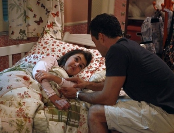 Em "Amor à Vida", Bruno proíbe Paloma de ver Paulinha
