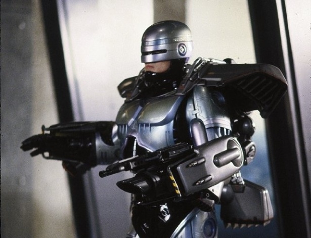 Em "Robocop 3", o Policial do Futuro ganha asas e voa - Divulgação