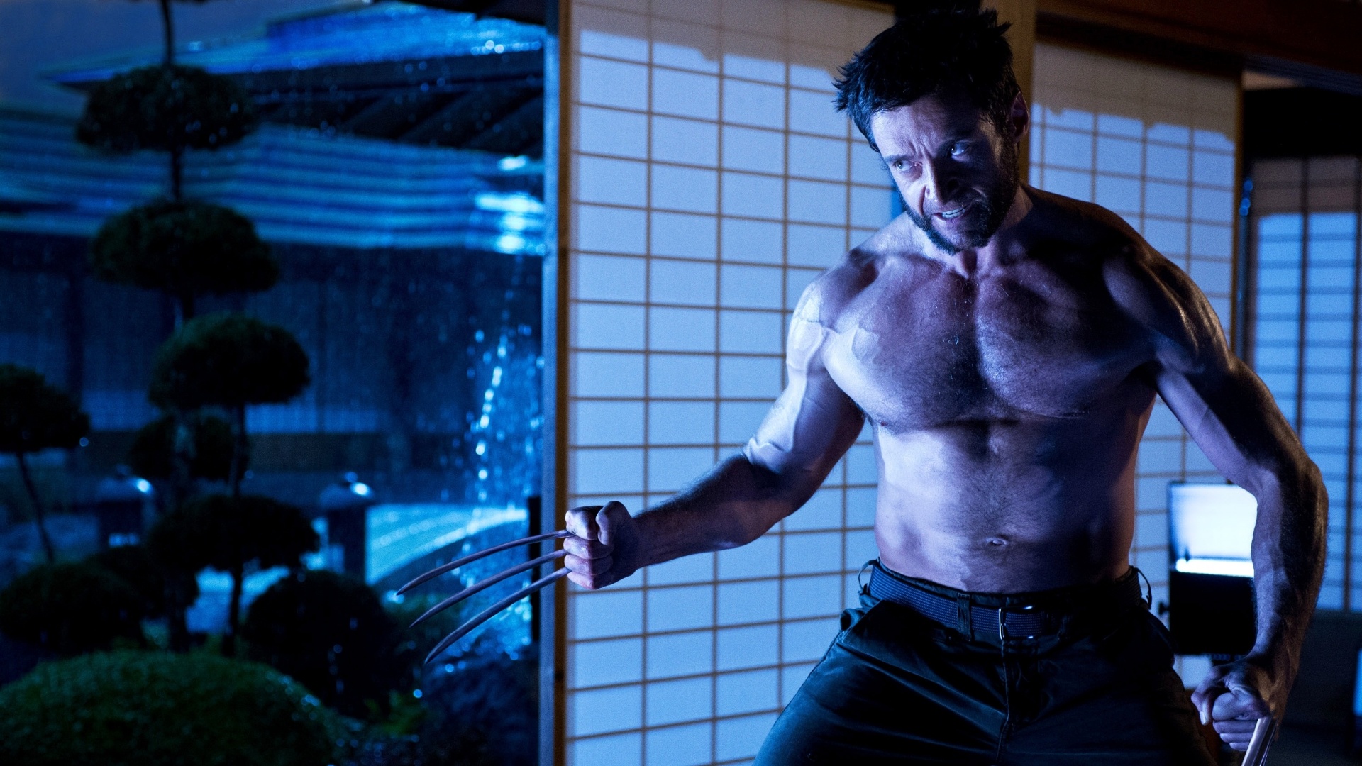 Hugh Jackman volta como o mutante canadense pela sexta vez em "Wolverine Imortal" - Fox/Divulgação