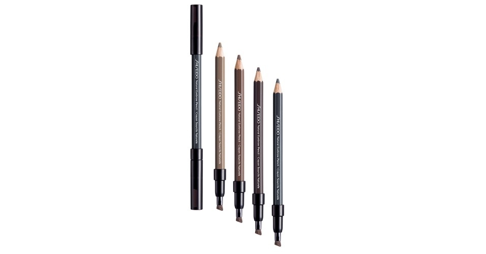 Natural Eyebrow Pencil, Shiseido - Divulgação