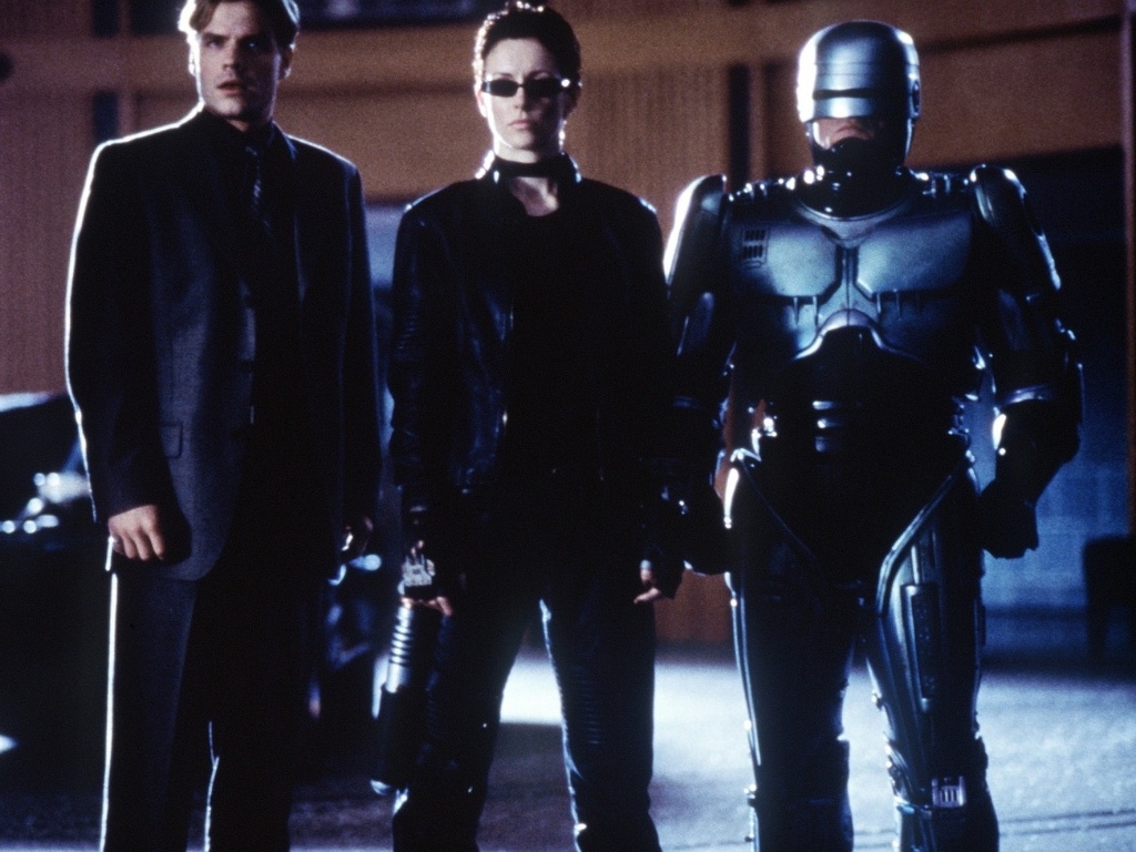 Robocop tentou retomar sua glória na série de TV "Prime Directives" - Divulgação