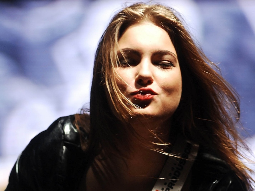 19.jul.2013 - As bandas Detonator e Musas do Metal e se apresentam no Anime Friends, maior festival de cultura pop da América Latina, no Campo de Marte, em São Paulo - Reinaldo Canato/UOL