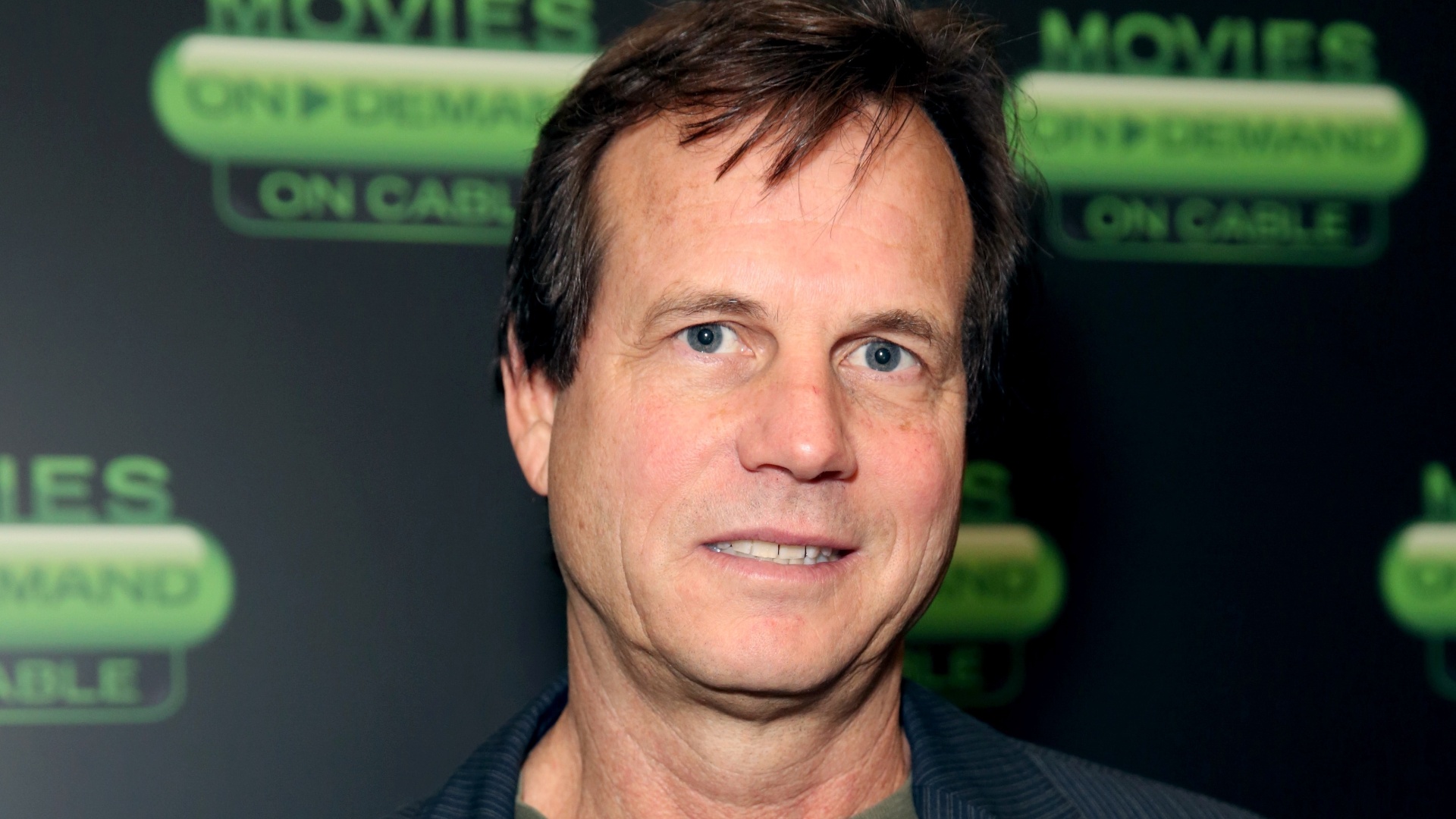 19.jul.2013 - O ator Bill Paxton em evento para a imprensa do filme "The Colony" - Getty Images