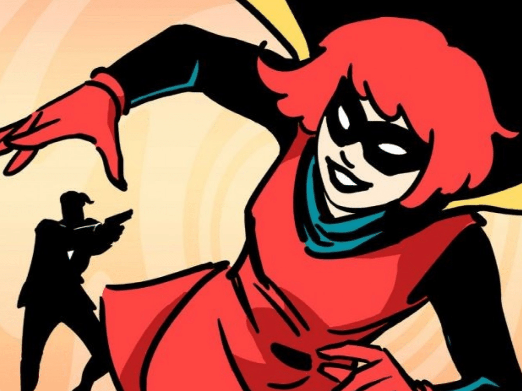 "BANDETTE" - Paul Tobin e Colleen Coover ganharam por Melhor HQ Digital - Reprodução