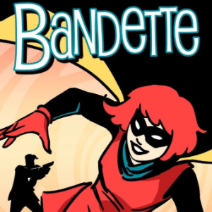 "BANDETTE" - Paul Tobin e Colleen Coover ganharam por Melhor HQ Digital - Reprodução