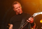 Metallica faz show na Comic-Con - Getty Images