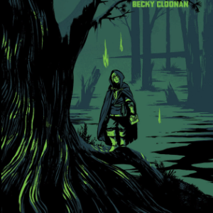 "THE MIRE" - Becky Cloonan foi premiada na categoria Melhor Edição Única - Reprodução