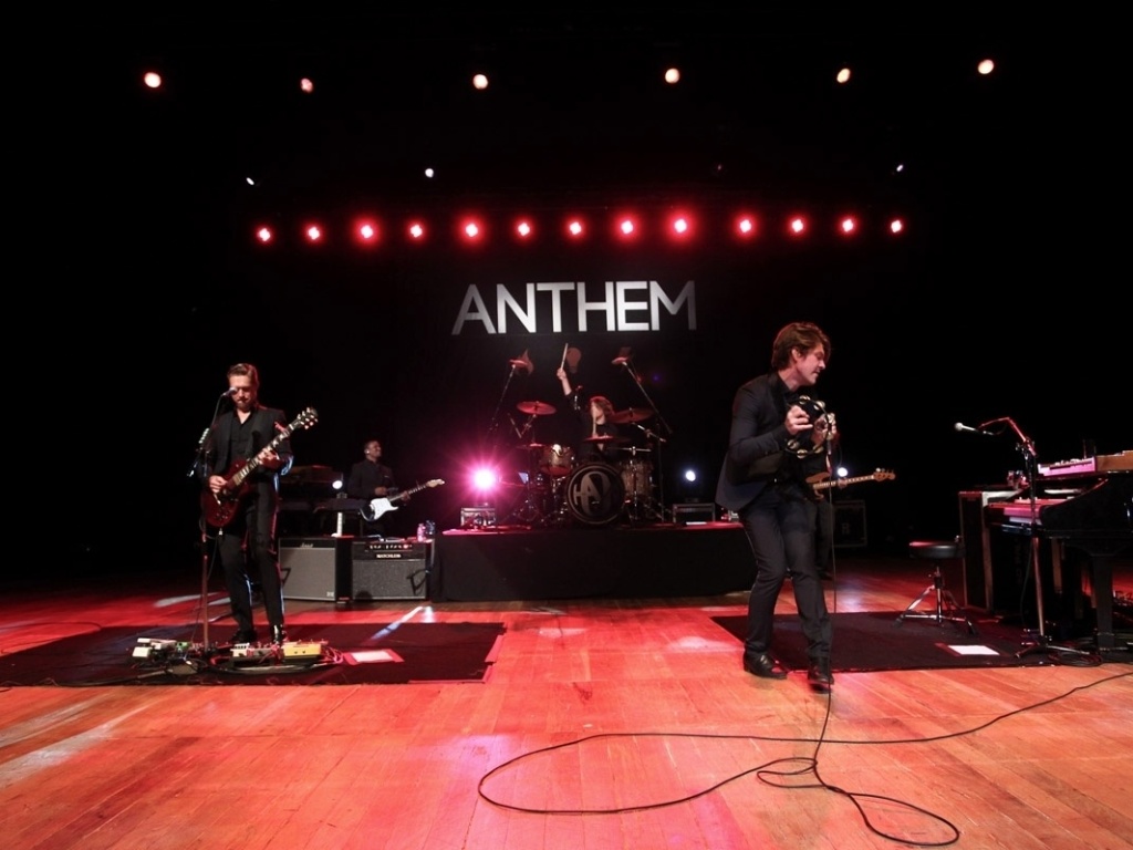 21.jul.2013 - shows dos hanson 4 - Manuela Scarpa/Foto Rio News