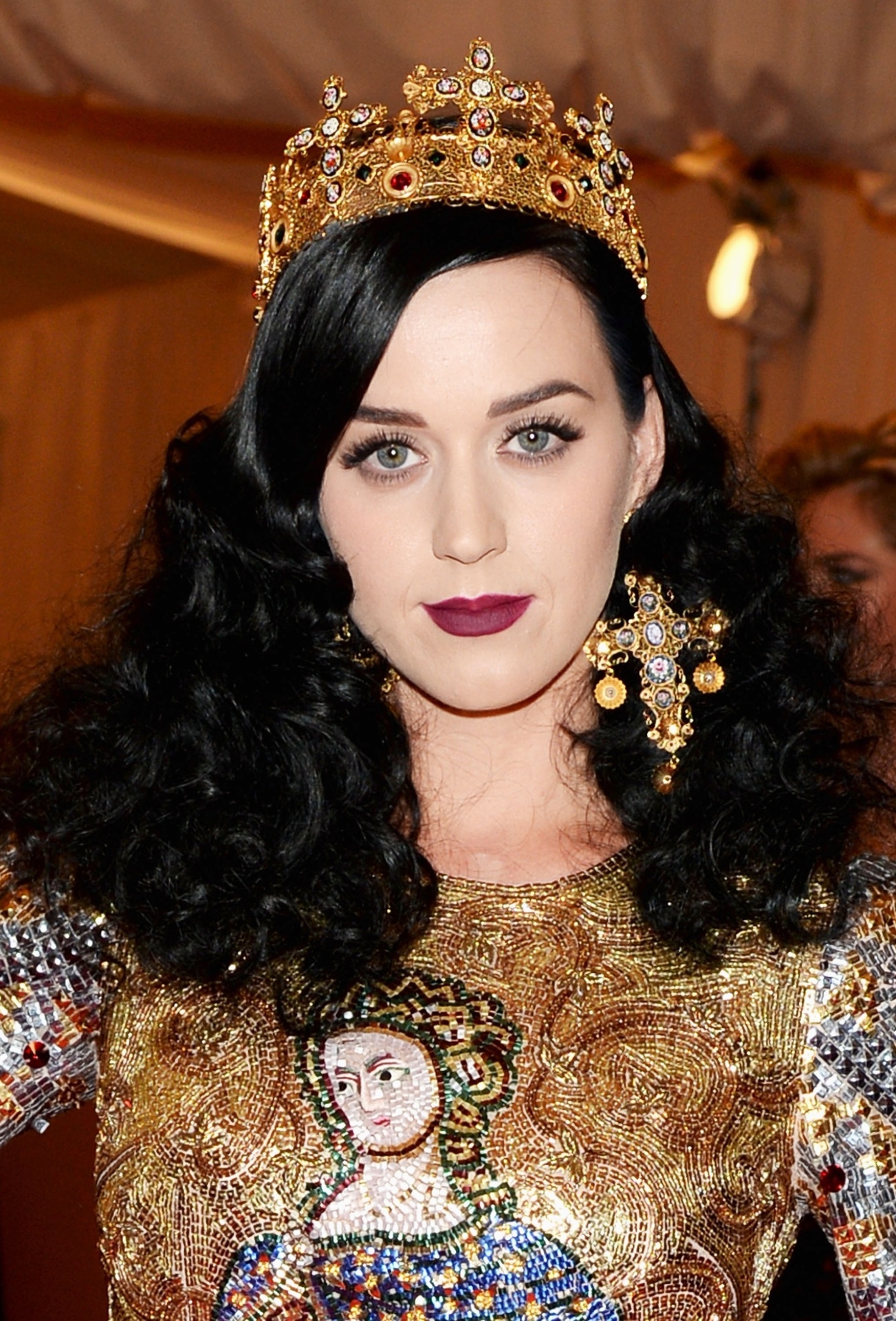 A cantora Katy Perry, que faturou US$ 39 milhões, tem como fontes de renda shows, álbuns, o perfume Coty, e os salgadinhos Popchips, no qual tem participação acionária - Dimitrios Kambouris/Getty Images