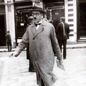 Alberto Caeiro, Álvaro de Campos e Ricardo Reis são Fernando Pessoa. - Divulgação