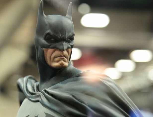 Batman inspirado nos quadrinhos parece mais realista do que muito filme por aí - Omelete