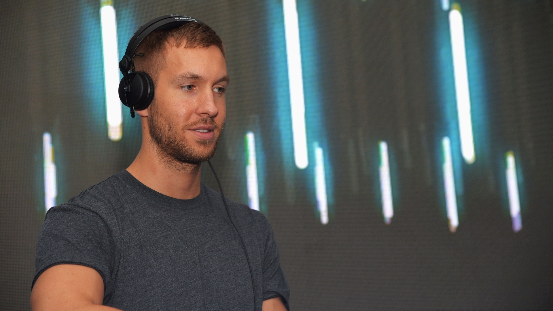 O músico e produtor escocês Calvin Harris faturou US$ 46 milhões. Em fevereiro, ele assinou um contrato para mais de 70 apresentações num período de dois anos em Las Vegas - Mike Coppola/Getty Images