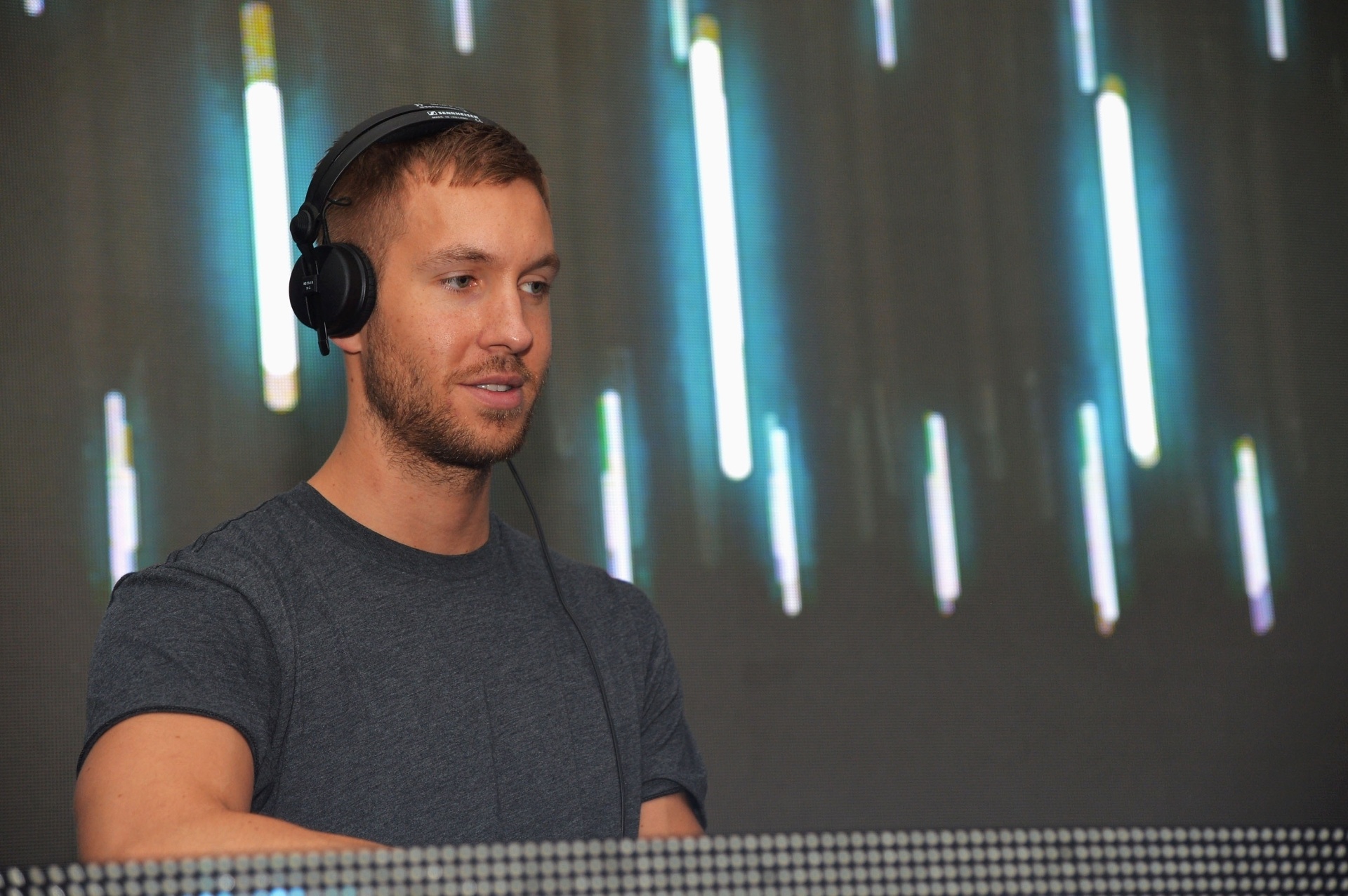O músico e produtor escocês Calvin Harris faturou US$ 46 milhões. Em fevereiro, ele assinou um contrato para mais de 70 apresentações num período de dois anos em Las Vegas - Mike Coppola/Getty Images