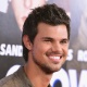 Outro que deve sofrer com o fim de "Crepúsculo", Taylor Lautner faturou US$ 22 milhões nos últimos 12 meses - Stephen Lovekin/Getty Images