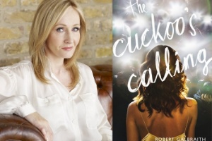 Robert Galbraith é J.K. Rowling - - Divulgação