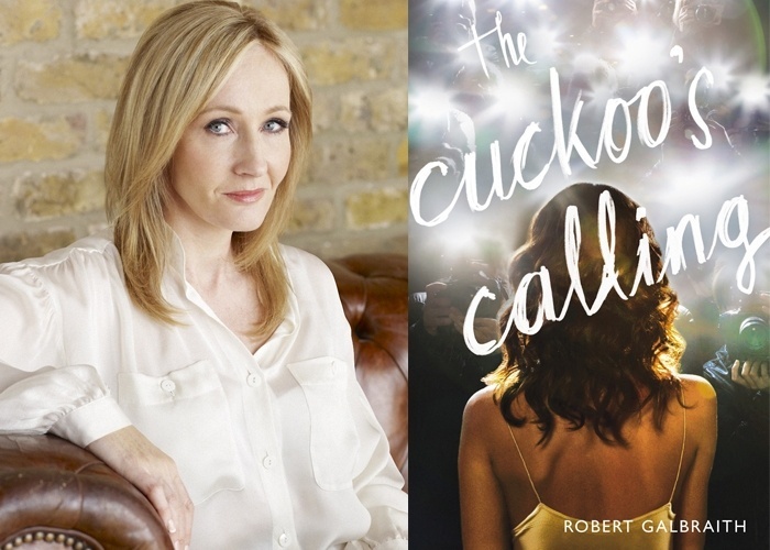 Robert Galbraith é J.K. Rowling - - Divulgação