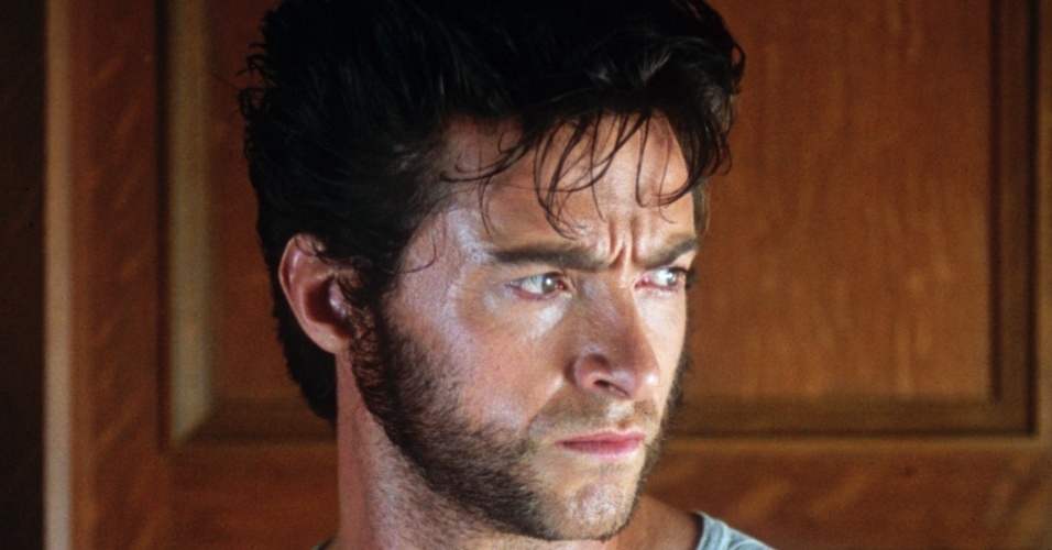 Wolverine em "X-Men 2"