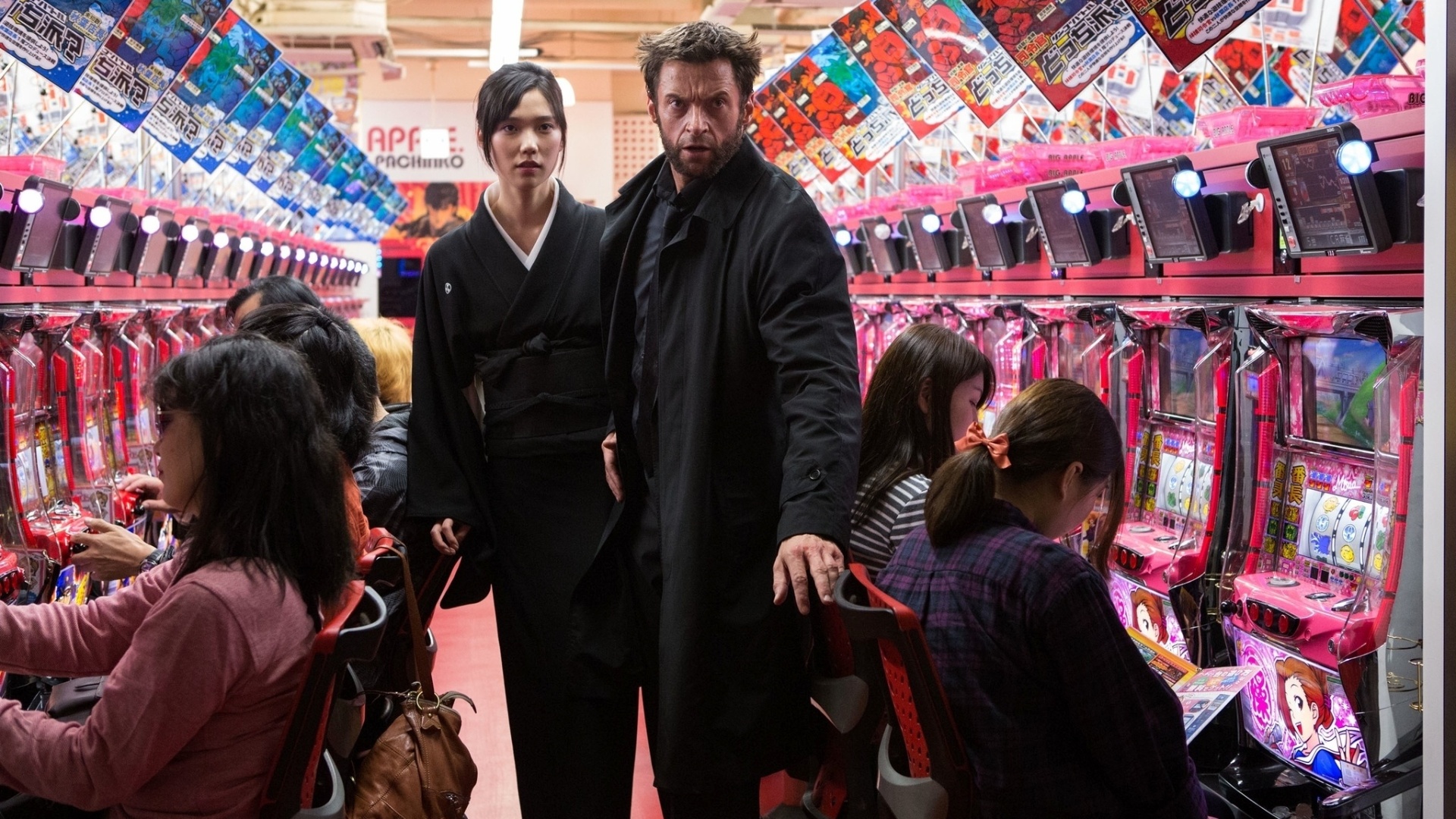 Hugh Jackman - Divulgação