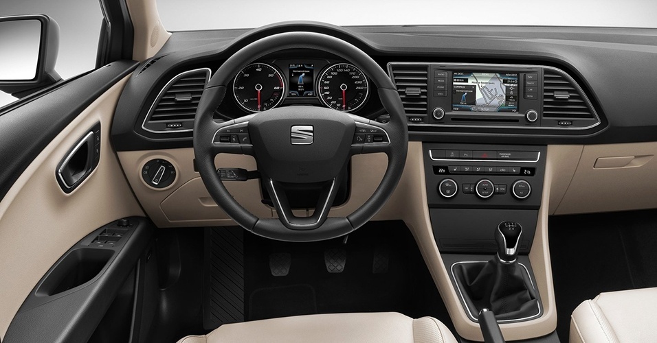 Seat León ST 2014 - Divulgação