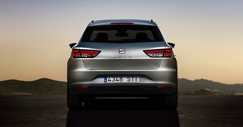 Seat León ST 2014 - Divulgação