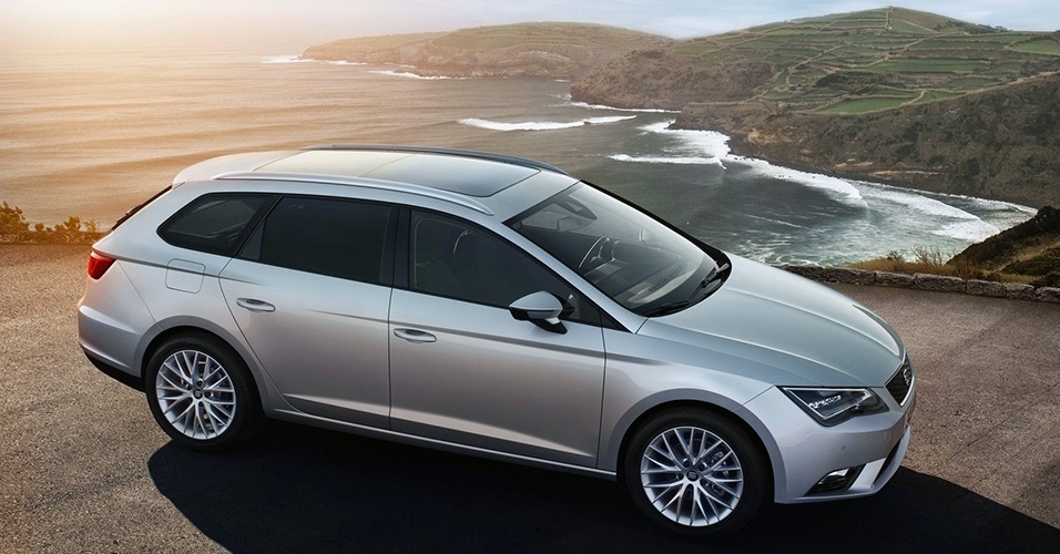 Seat León ST 2014 - Divulgação