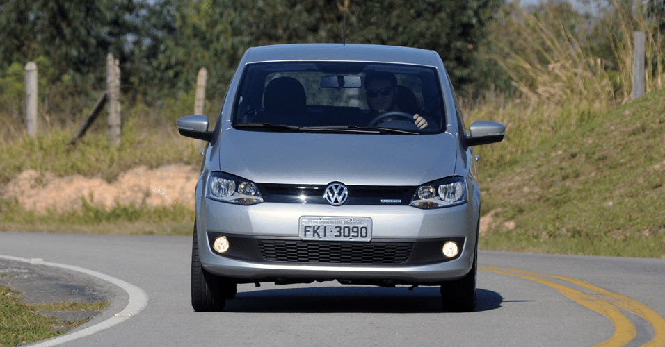 Volkswagen Fox Bluemotion 2014 - Murilo Góes/UOL