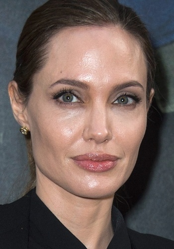 Angelina Jolie - Getty Images