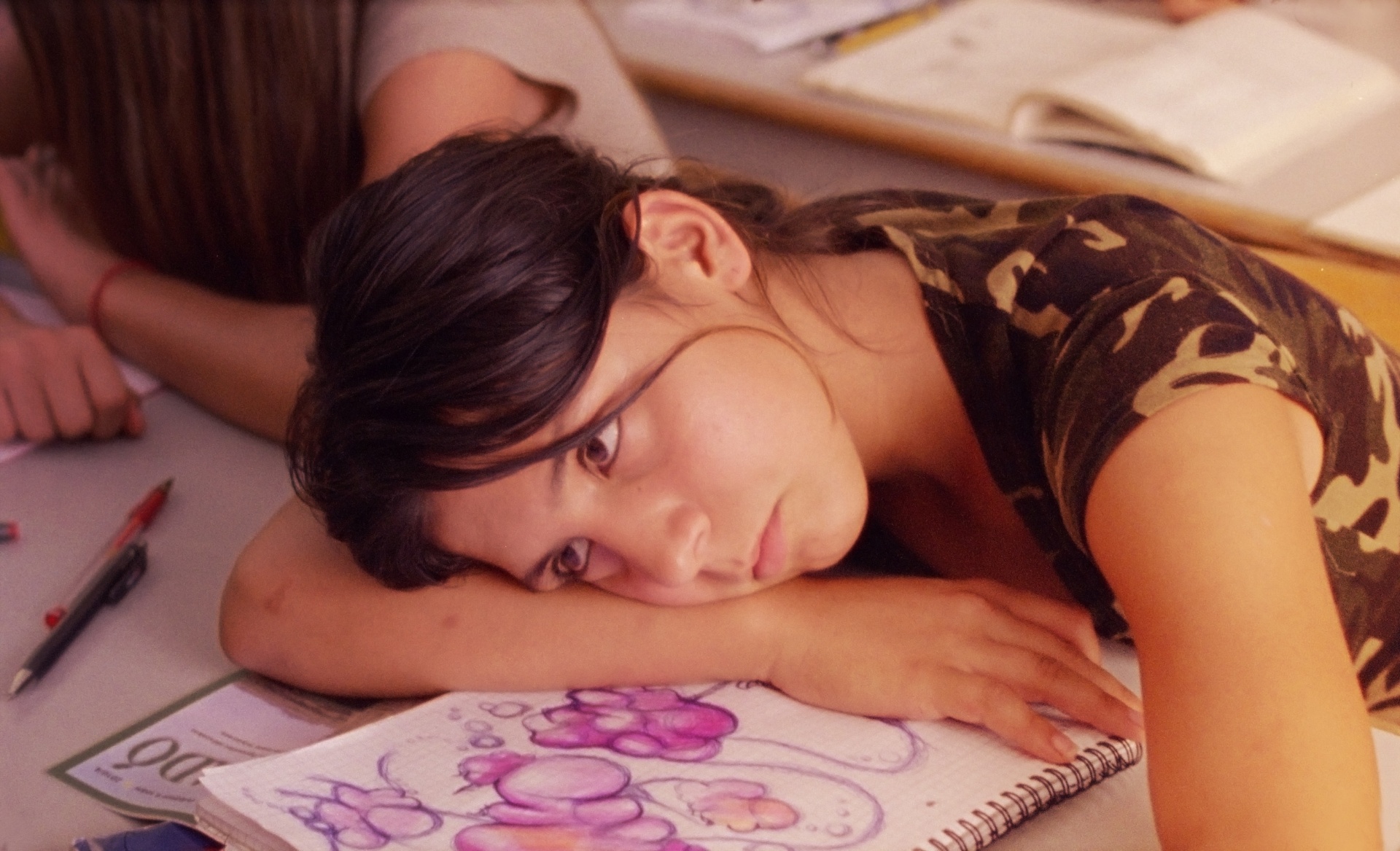 Cena do filme húngaro "Apenas o Vento", de Benedec Fliegauf - Divulgação/Zeta Filmes