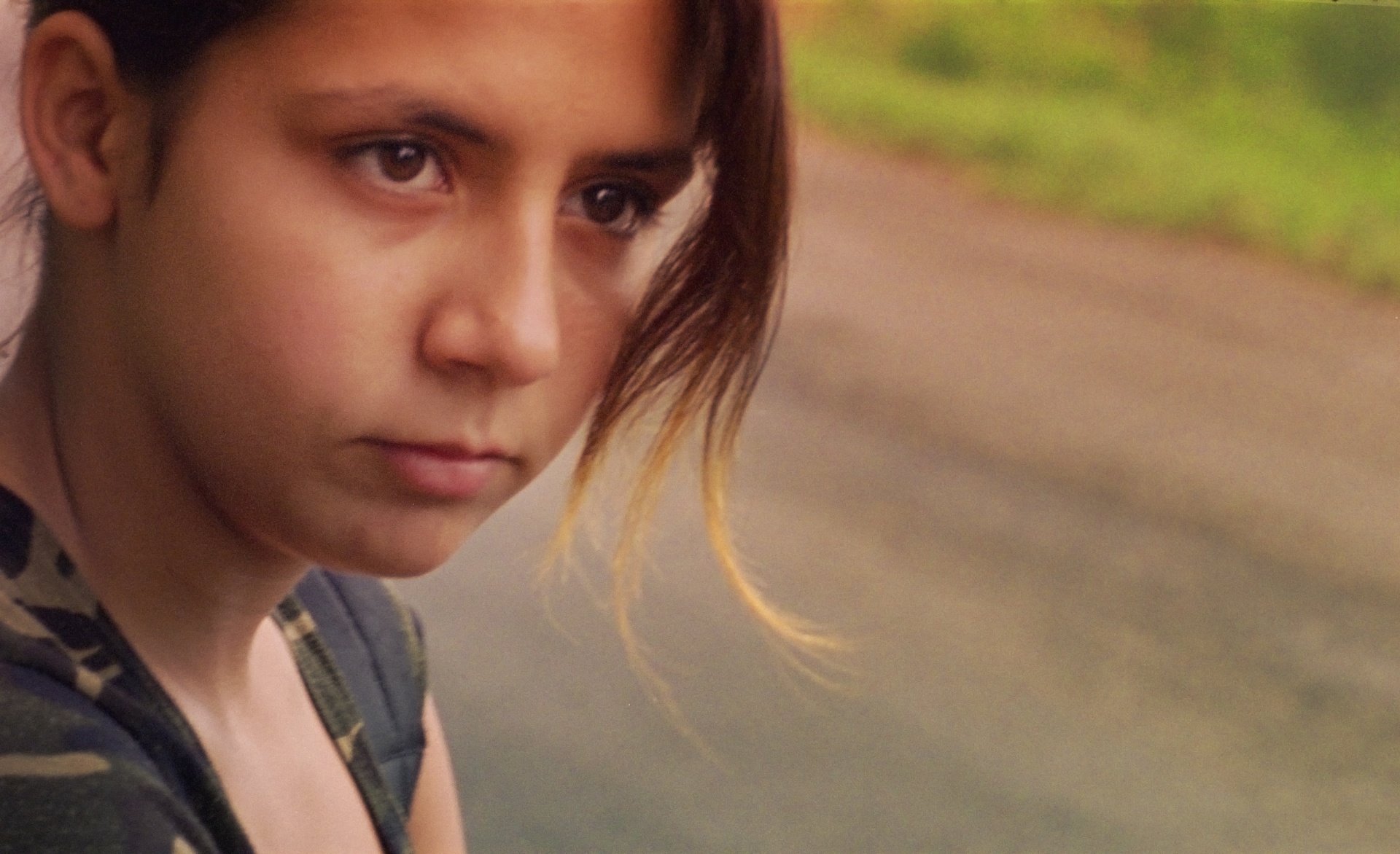 Cena do filme húngaro "Apenas o Vento", de Benedec Fliegauf - Divulgação/Zeta Filmes